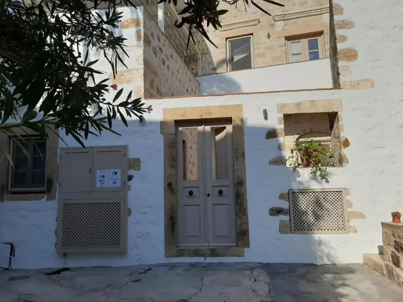 En Patmo Holiday Home