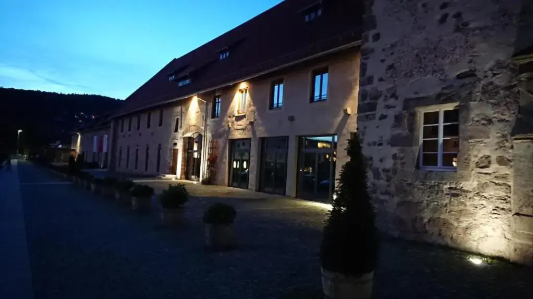 Gästehaus Domänenblick