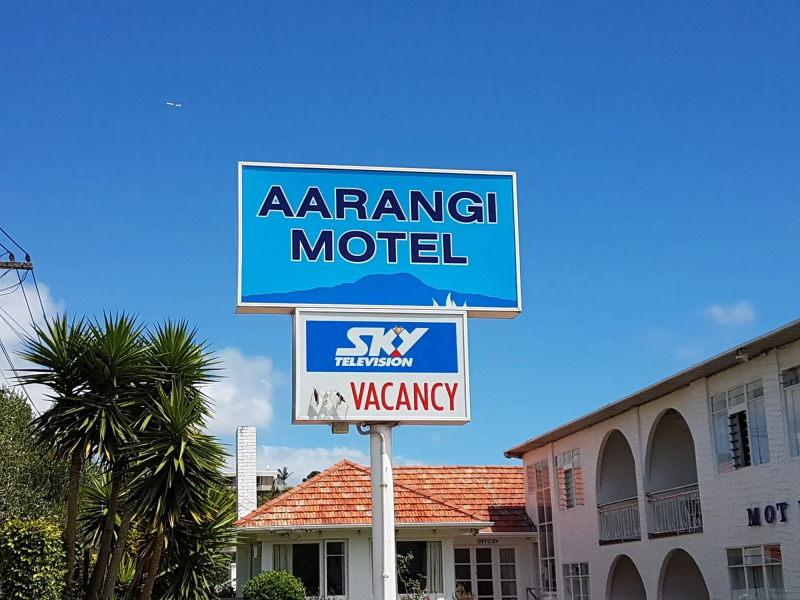 Aarangi Motel