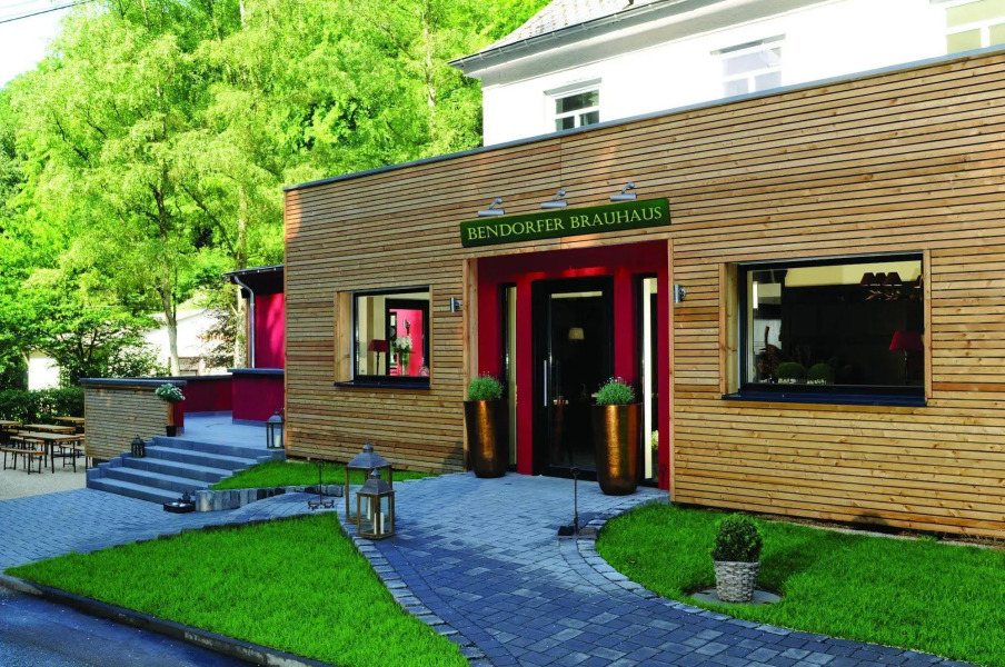 hotel friends Mittelrhein