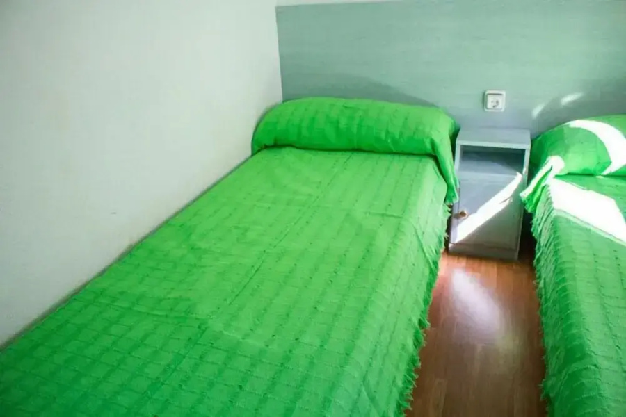 Camping La Ardilla Roja