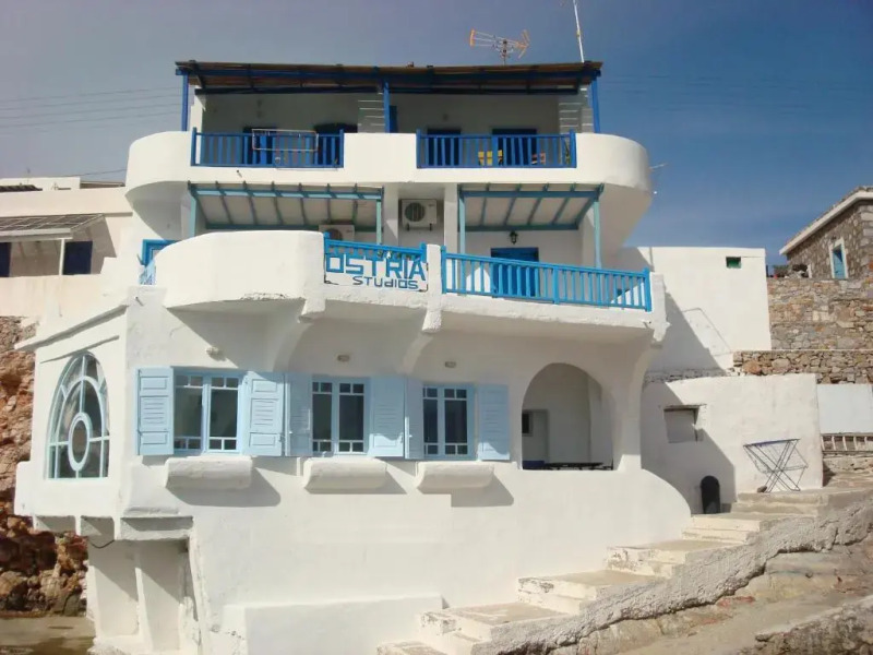 Ostria Studios - Spilia