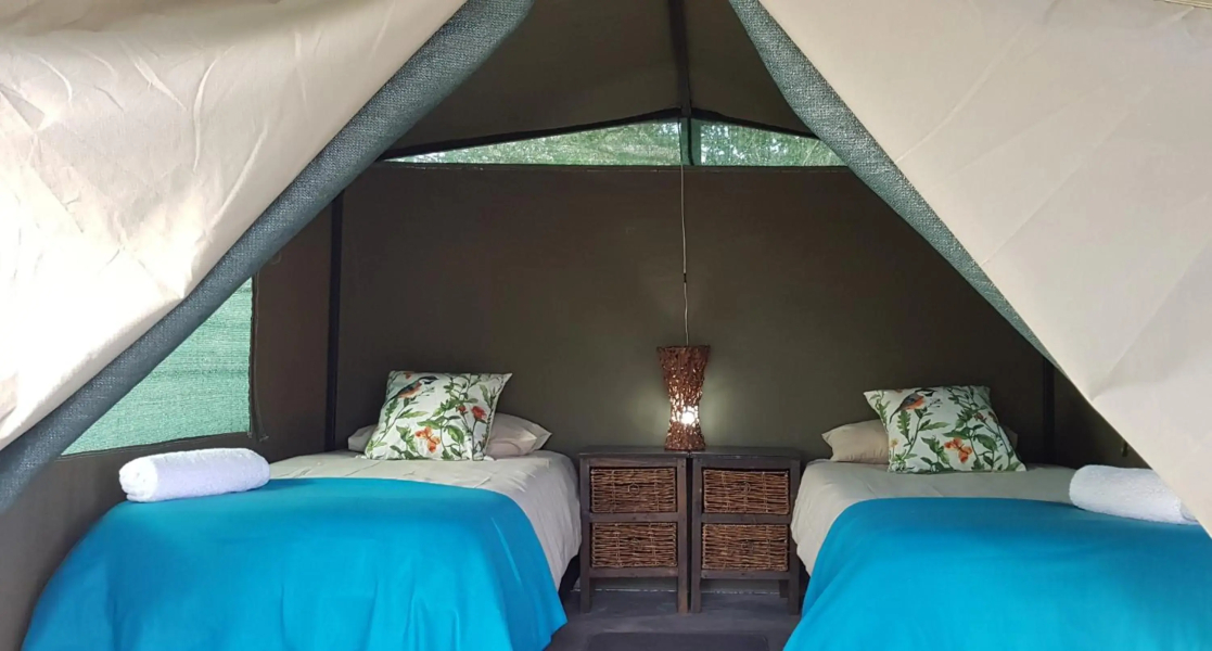 Kingfisher Bush Lodge
