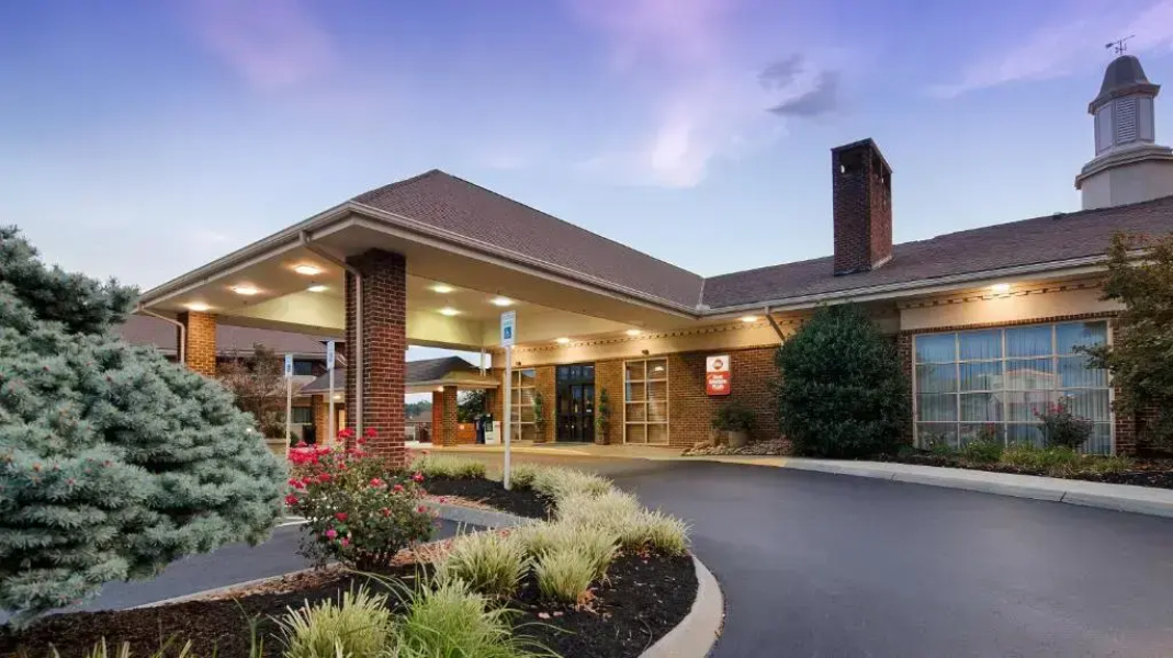 Morristown Conference Center Hotel