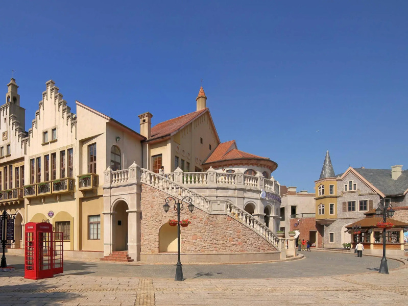 Dragon Lake Princess Hotel