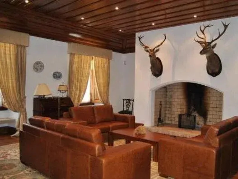 Casa de Campo da Coudelaria de Alter