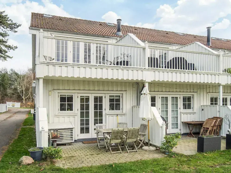 Cozy Holiday Home in Nykobing Sjaelland near Fishing Village