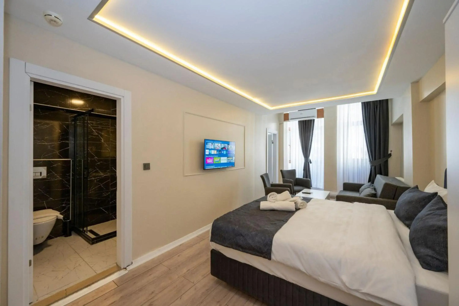 Aiza Suites
