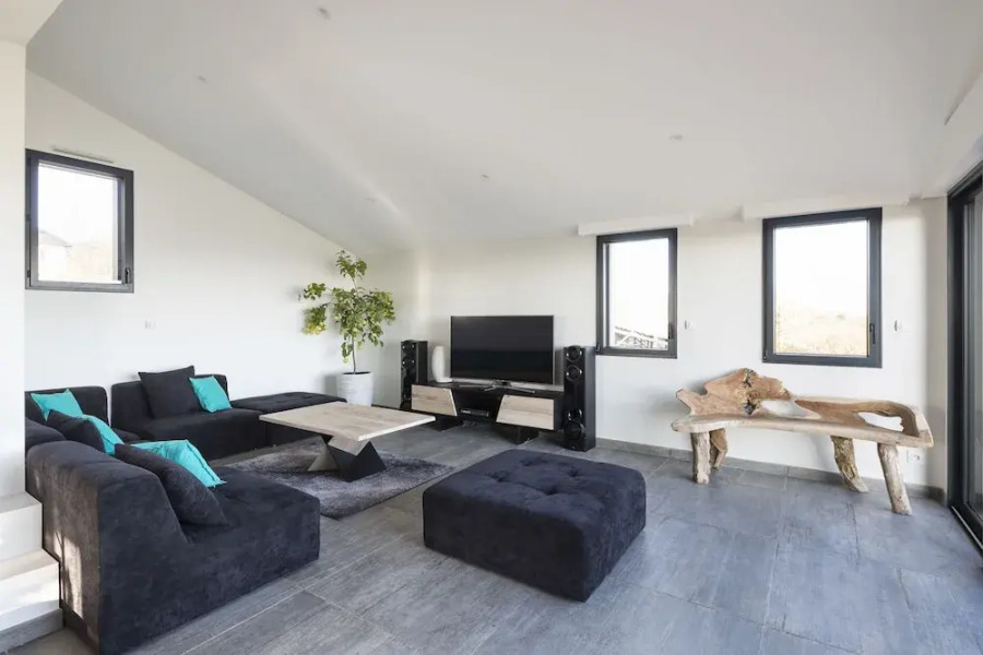 Au Balcon de la Baie