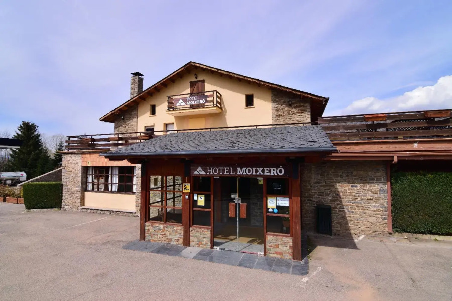 Hotel Moixeró