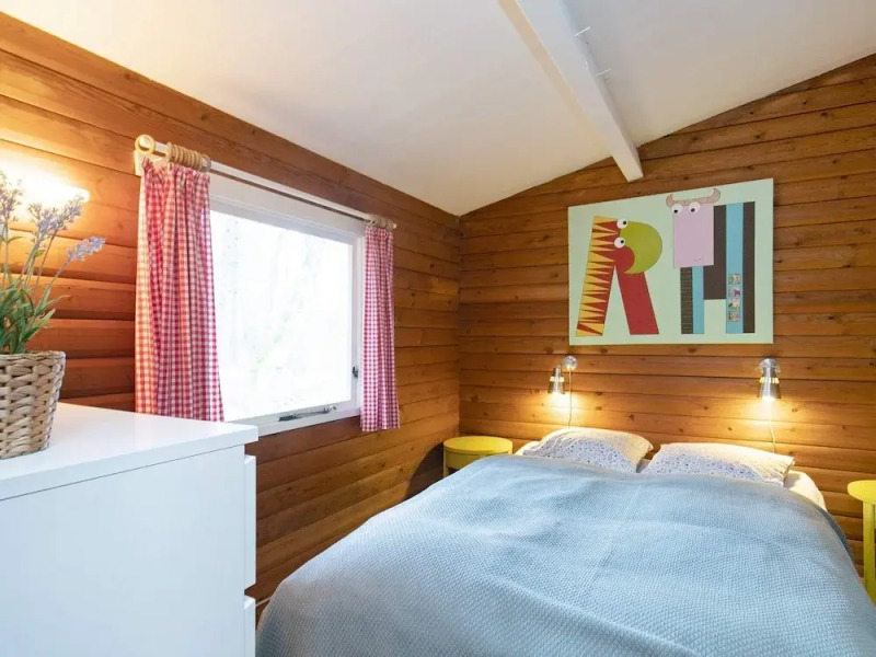 5 Person Holiday Home in Højslev