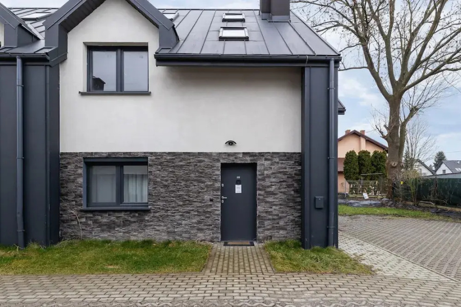 Apartment for 4 in Kraków by Renters