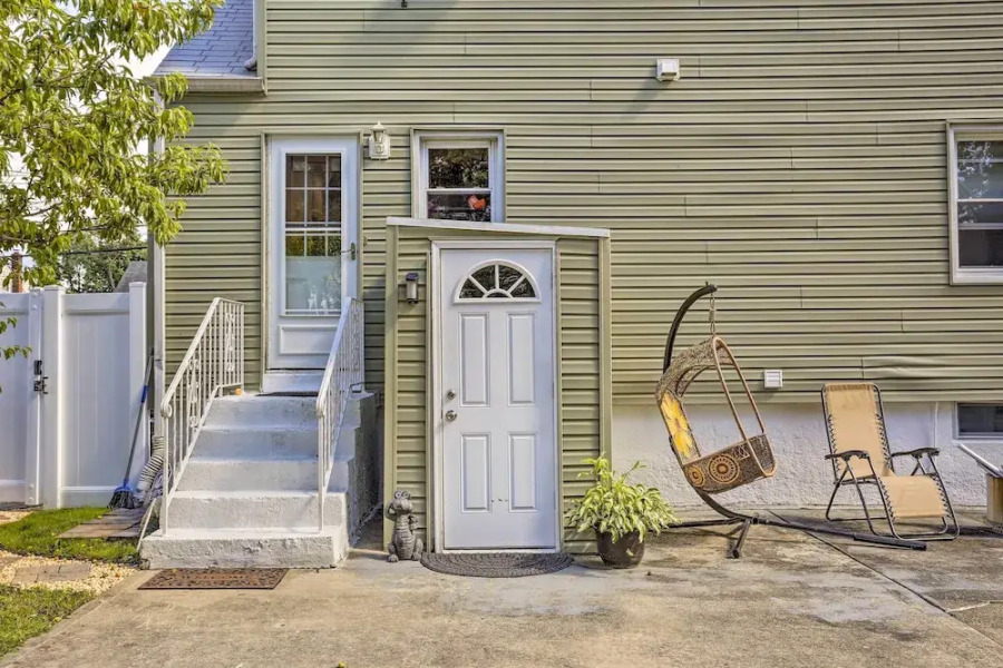 Saddle Brook Studio With Patio - Near Nyc!