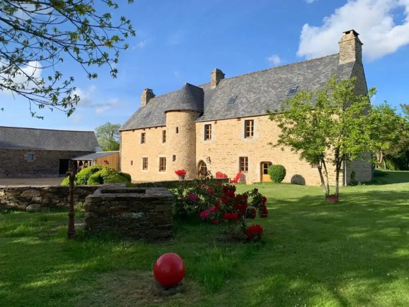 Gîte du Manoir du Cosquer