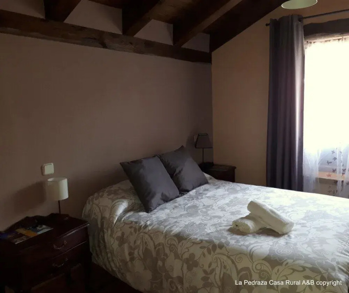 La Pedraza Casa Rural