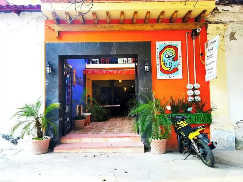 Arcadia Centro Cultural