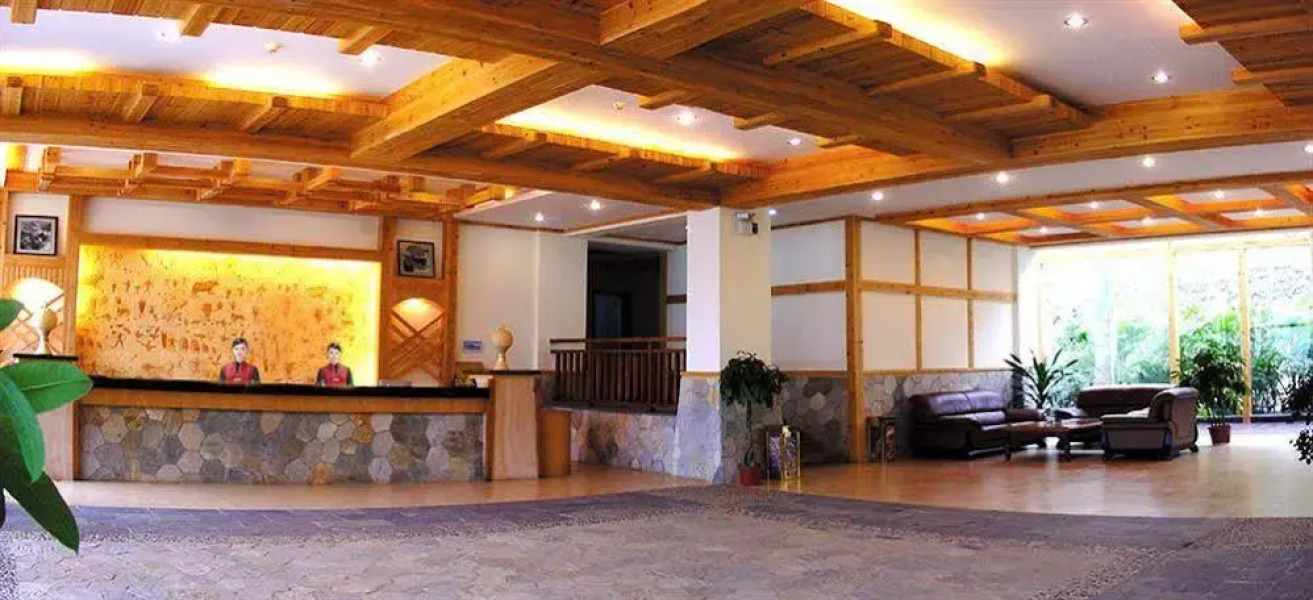 Hotspring Ban Shan Hotel