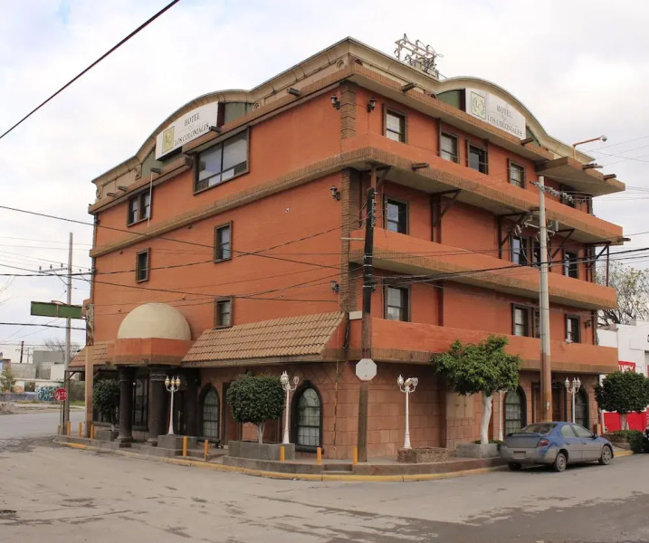 Hotel Los Coloniales de Reynosa