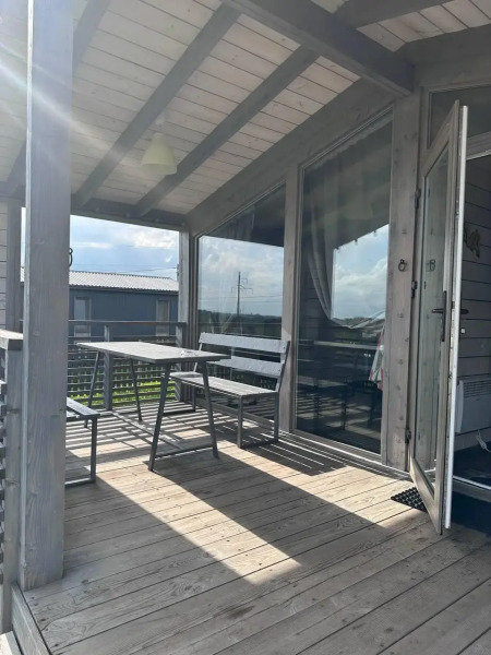 Дом ГрековГрупп в Виллозском городском поселении