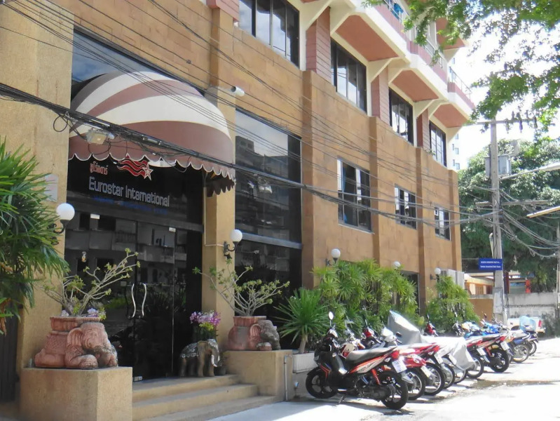 Eurostar International Hotel