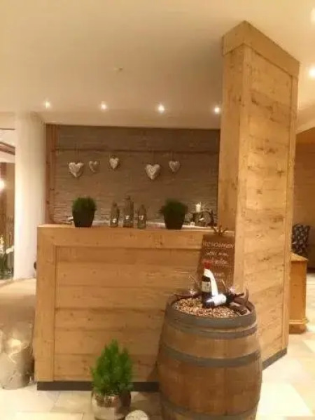 Wellness- & Wohlfühlhotel St.Gunther