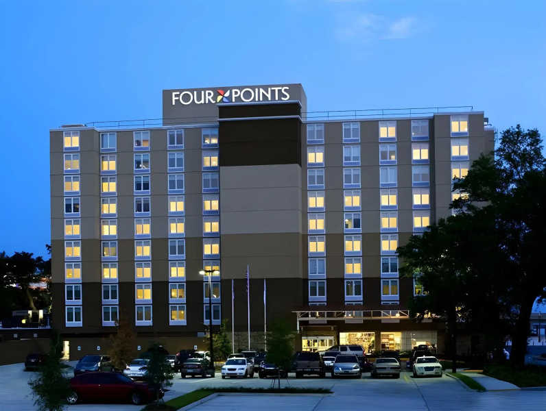 DoubleTree by Hilton Hotel Biloxi
