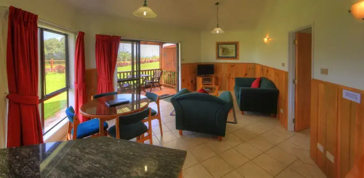 Ocean Breeze Cottages