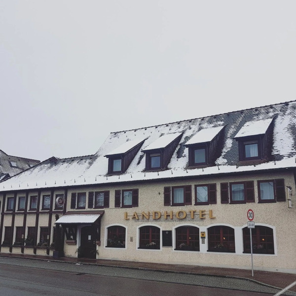 Landhotel Wolfschlugen