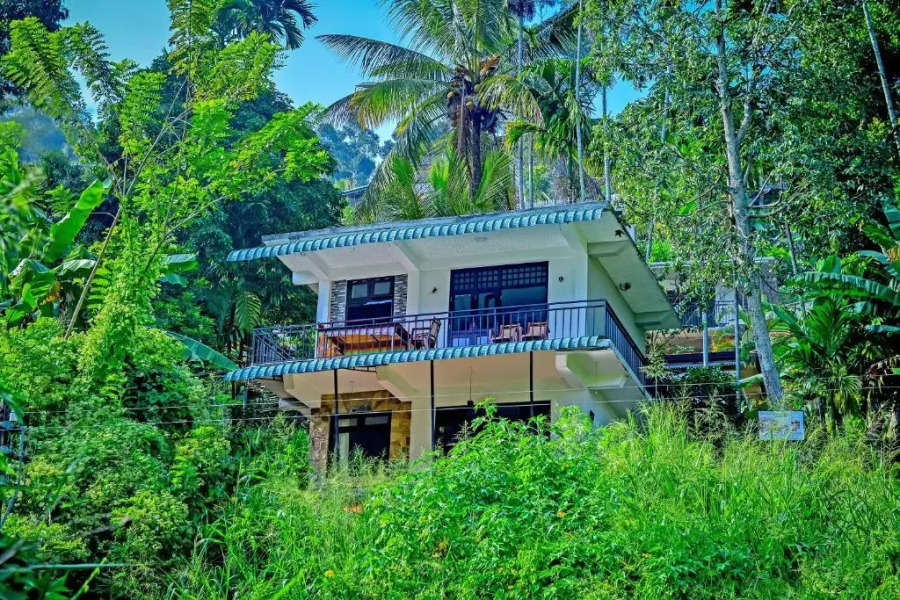 Dimuthu Homestay Ella