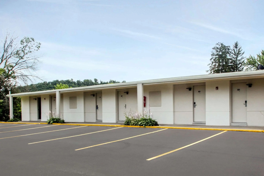 Rodeway Inn & Suites New Paltz - Hudson Valley