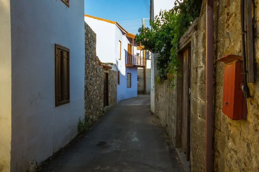 Estia Anogaia Cottage