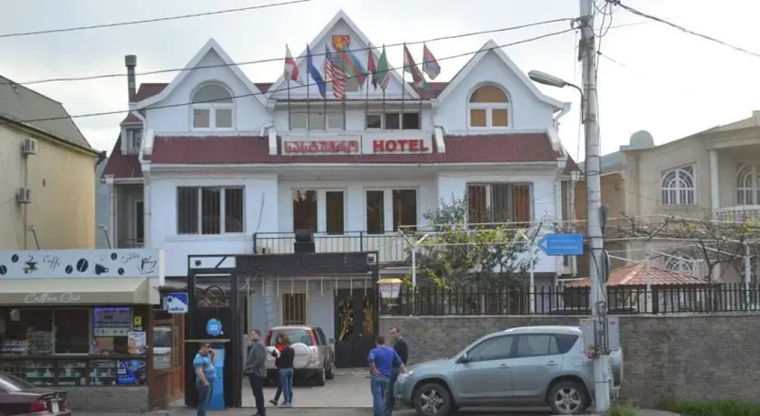 Hotel Rica