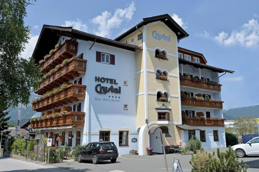 Hotel Crystal - Das Alpenrefugium