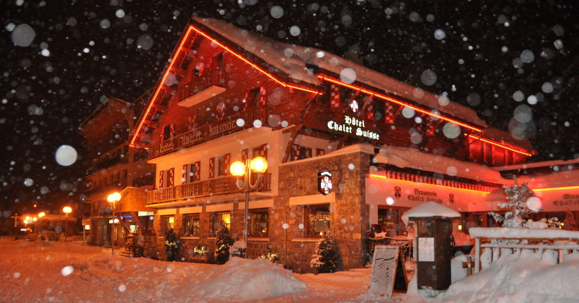 Le Chalet Suisse