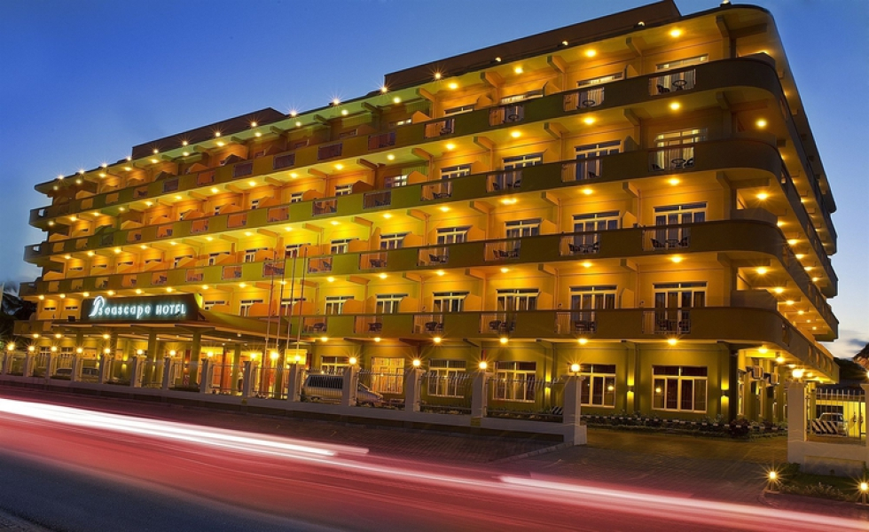 Jolly Delle Palme Salerno