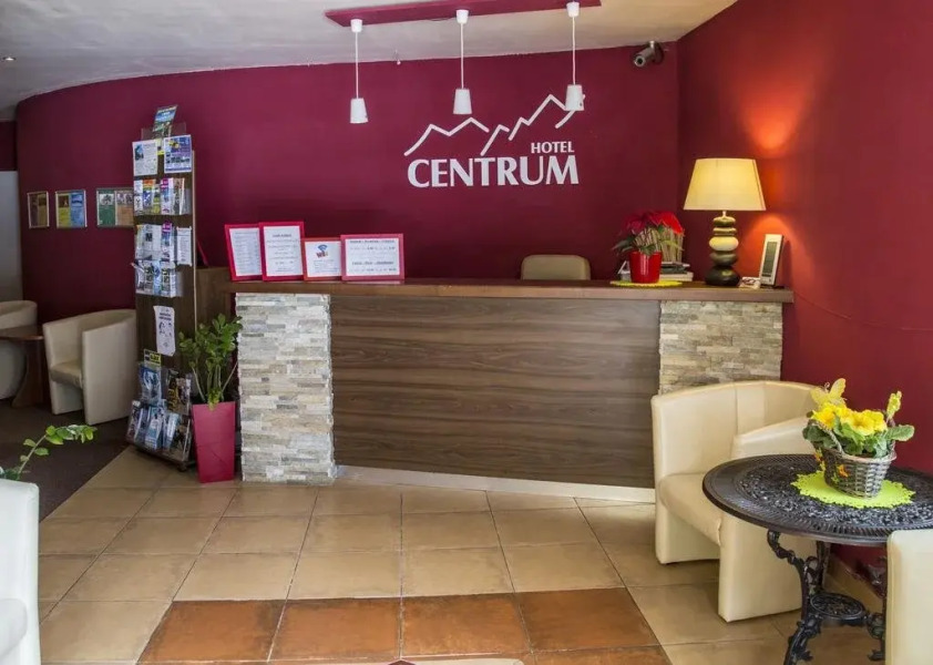 Hotel Centrum Harrachov