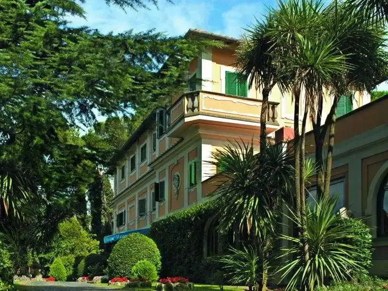 Grand Hotel Villa Fiorio