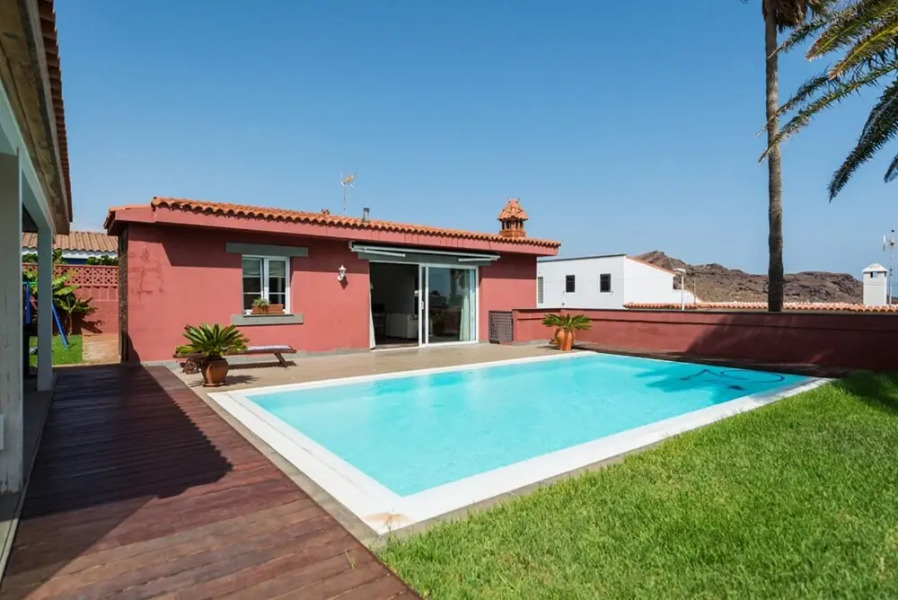 Villa Heated Pool - Gran Canaria