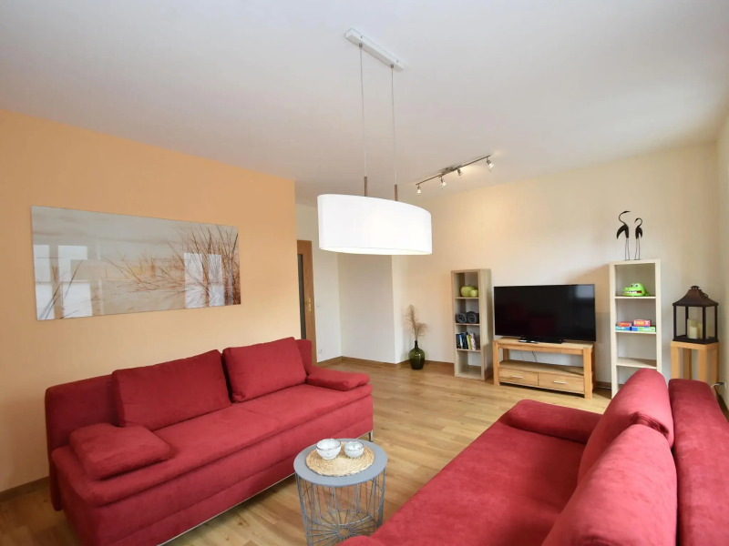 Apartment in Tannesberg Near Goldsteig Trail