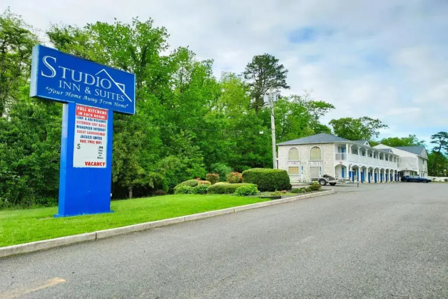 Studio Inn and Suites Absecon NJ, Atlantic City