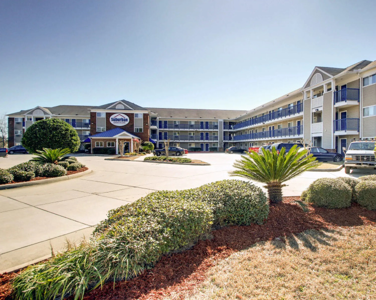 Suburban Studios Biloxi North Area