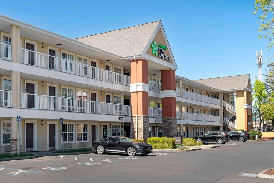 Extended Stay America Suites Santa Rosa South