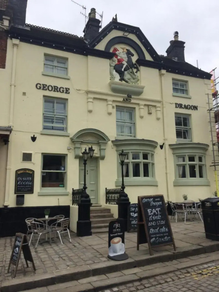 George and Dragon Ashbourne