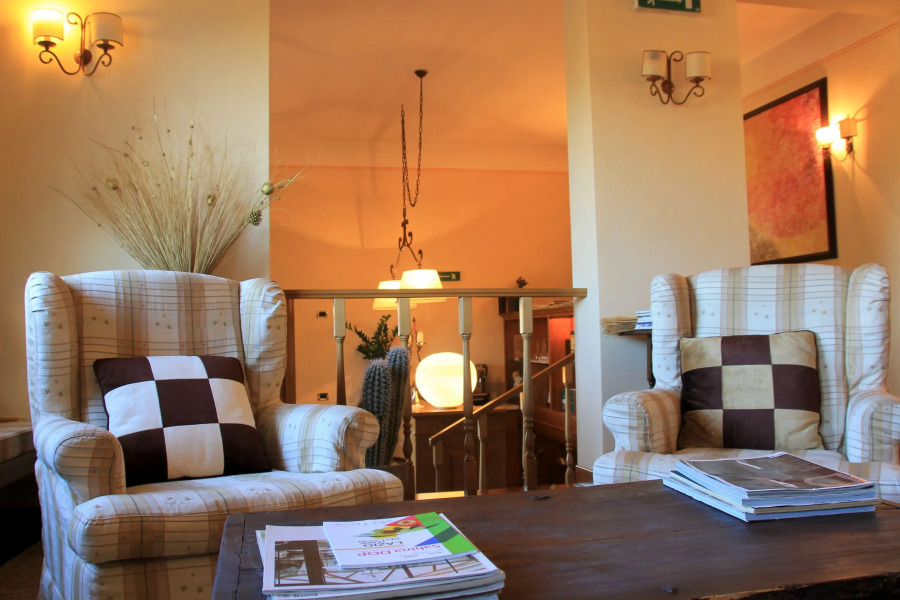 Hotel & Restaurant degli Angeli