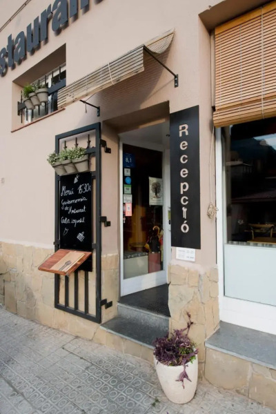 Hotel Restaurant Guilleumes