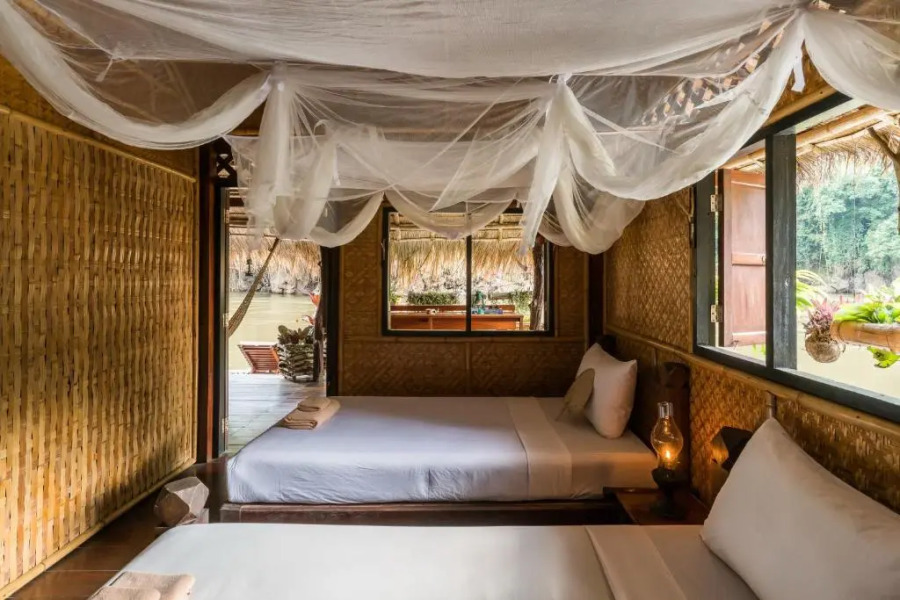 River Kwai Jungle Rafts Resort (SHA Extra Plus)