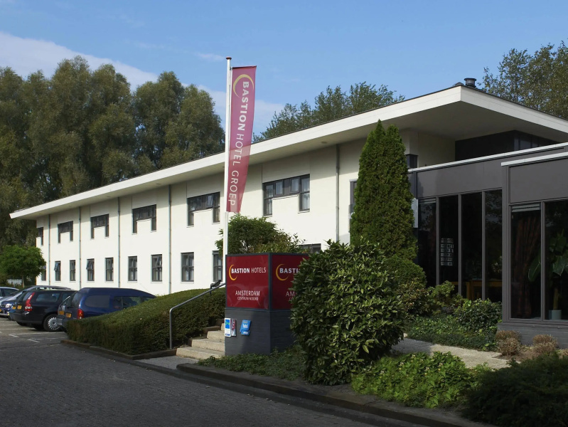 Bastion Hotel Amsterdam Noord