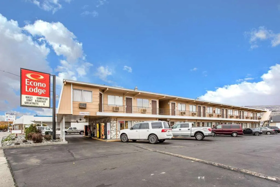 Econo Lodge Lewiston
