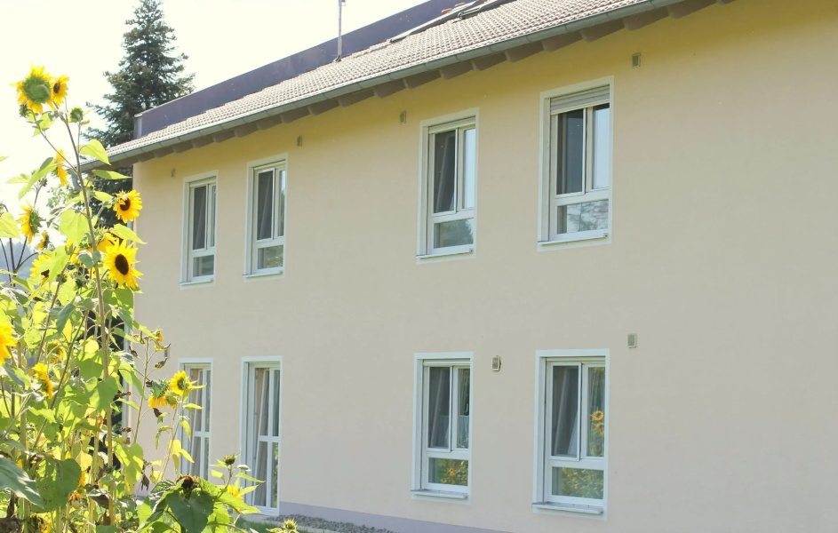Pension Alram Hof