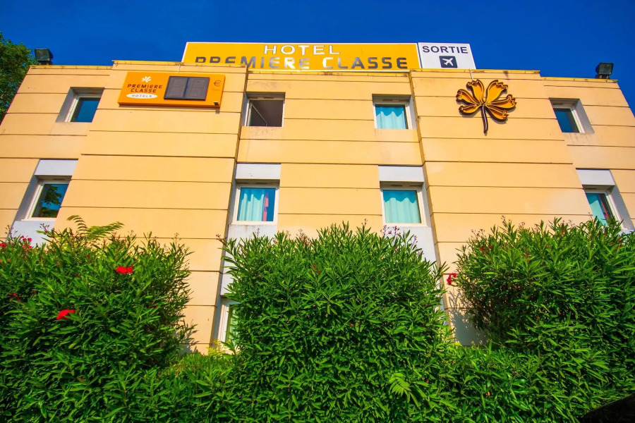 greet hotel Montpellier Aeroport Parc des Expos